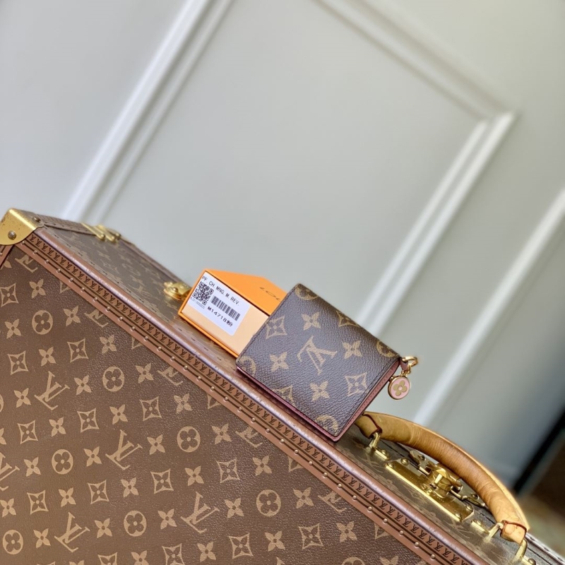 LV Wallets